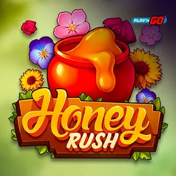 PlaynGo : Honey Rush - SPACEMANSLOT88