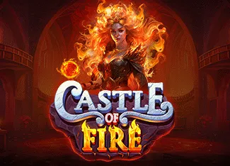 Castle of Fire - SPACEMANSLOT88