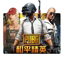 Pubg - SPACEMANSLOT88