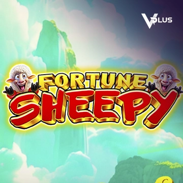Vplus : Fortune Sheepy - SPACEMANSLOT88