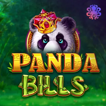 Octoplay : Panda Bills - SPACEMANSLOT88