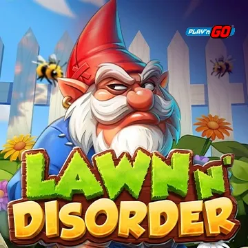 PlaynGo : Lawn n Disorder - SPACEMANSLOT88
