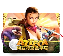 Azteca - SPACEMANSLOT88