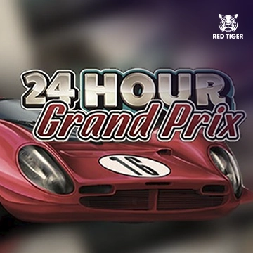 Redtiger : 24 Hour Grand Prix - SPACEMANSLOT88