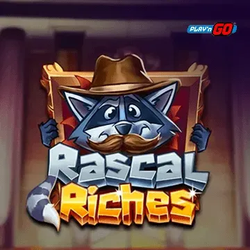 PlaynGo : Rascal Riches - SPACEMANSLOT88