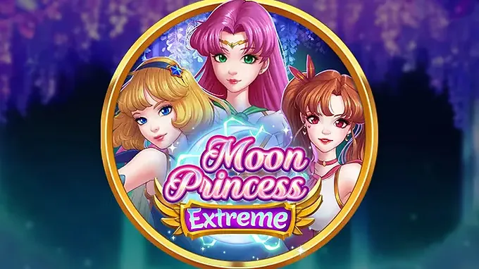 PlaynGo : Moon Princess Extreme - SPACEMANSLOT88