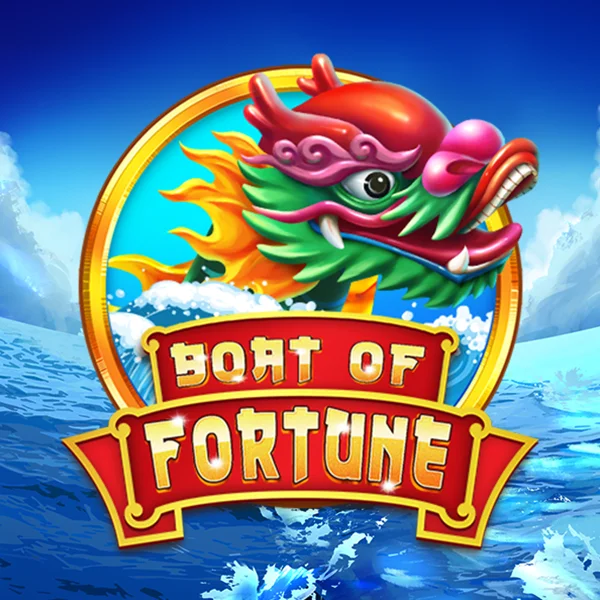 Microgaming : Boat of Fortune - SPACEMANSLOT88