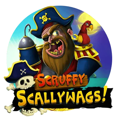 Scruffy Scallywags - SPACEMANSLOT88