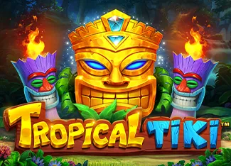 Tropical Tiki - SPACEMANSLOT88