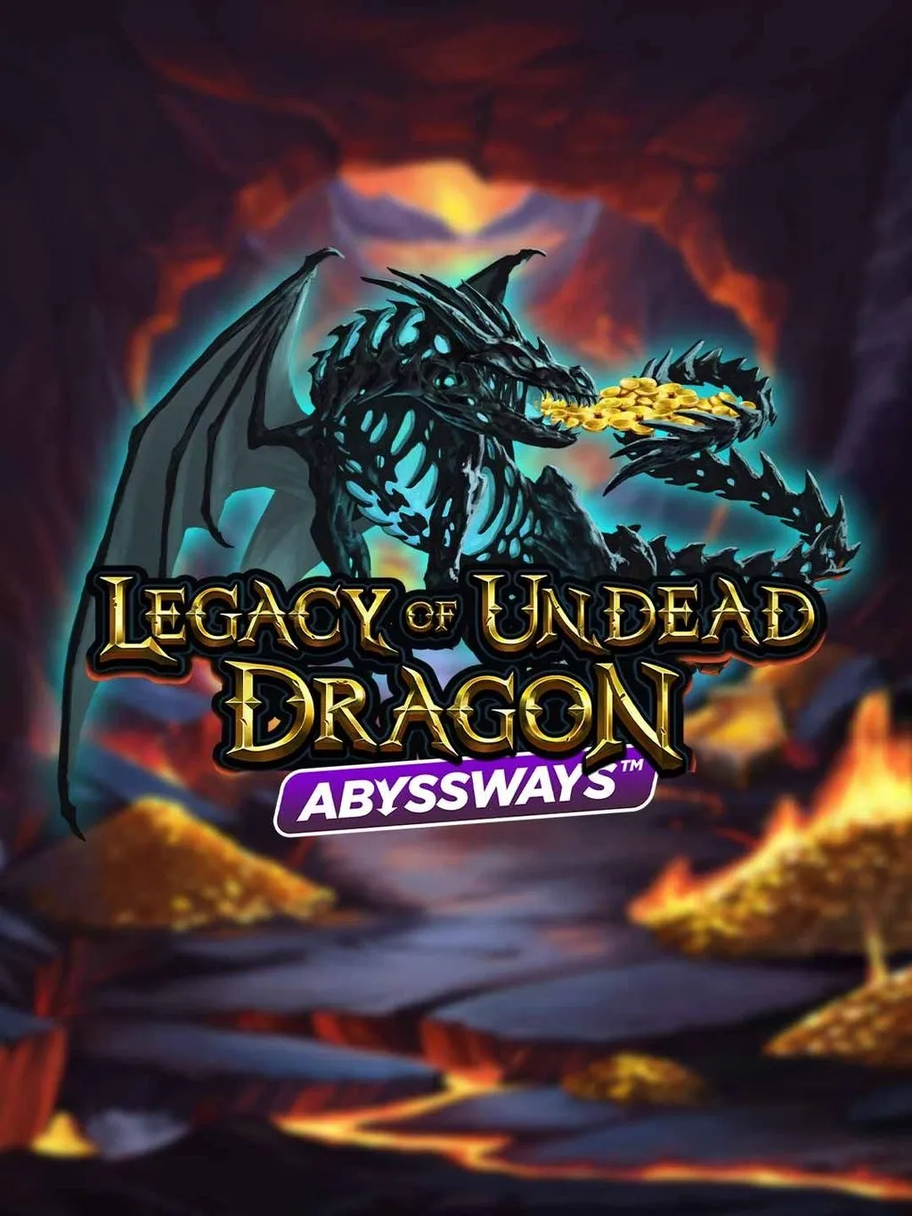 PlaynGo : Legacy of Undead Dragon ABYSSWAYS - SPACEMANSLOT88