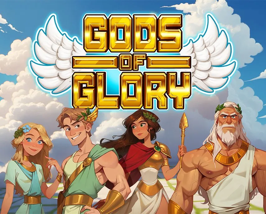 Slotmill : Gods of Glory - SPACEMANSLOT88