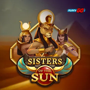 PlaynGo : Sisters of the Sun - SPACEMANSLOT88