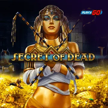 PlaynGo : Secret of Dead - SPACEMANSLOT88
