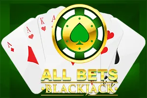 Playtech : All Bets Blackjack - SPACEMANSLOT88