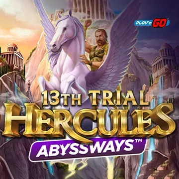 PlaynGo : 13th Trial Hercules Abyssways - SPACEMANSLOT88