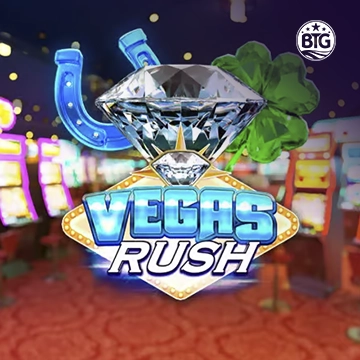 Bigtime : Vegas Rush - SPACEMANSLOT88