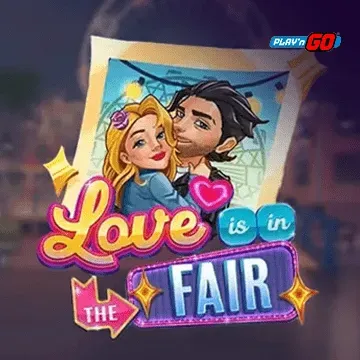 PlaynGo : Love is in the Fair - SPACEMANSLOT88