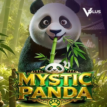 Vplus : Mystic Panda - SPACEMANSLOT88