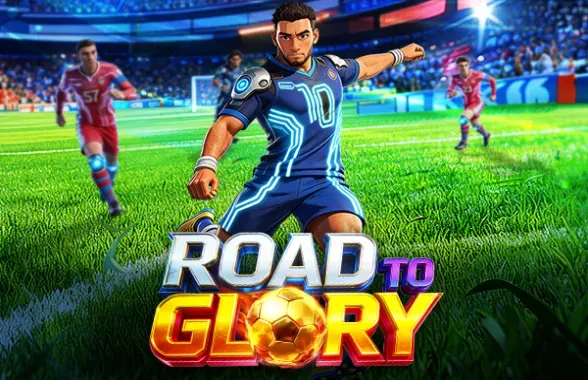 Vplus : Road to Glory - SPACEMANSLOT88
