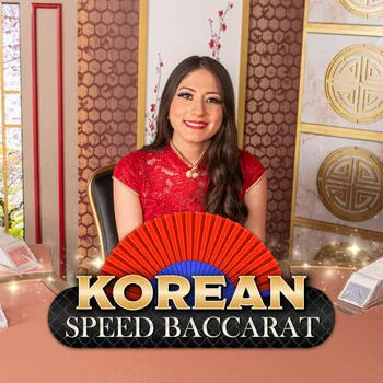 Korean Speed Baccarat 9 - SPACEMANSLOT88