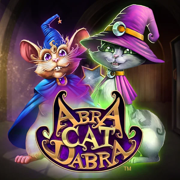 Microgaming : AbraCatDabra - SPACEMANSLOT88