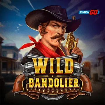 PlaynGo : Wild Bandolier - SPACEMANSLOT88