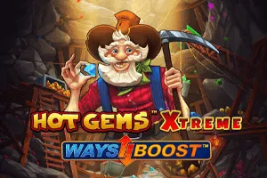 Playtech : Ways Boost: Hot Gems™ Xtreme™ - SPACEMANSLOT88