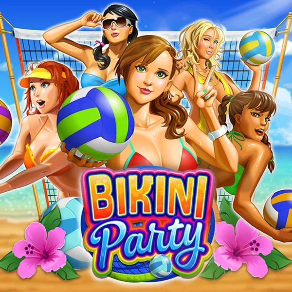Microgaming : Bikini Party - SPACEMANSLOT88