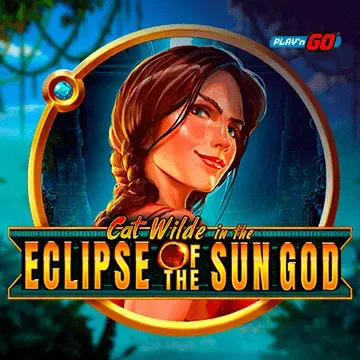 PlaynGo : Cat Wilde in the Eclipse of the Sun God - SPACEMANSLOT88