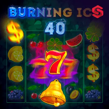 SmartSoft : Burning Ice 40 - SPACEMANSLOT88
