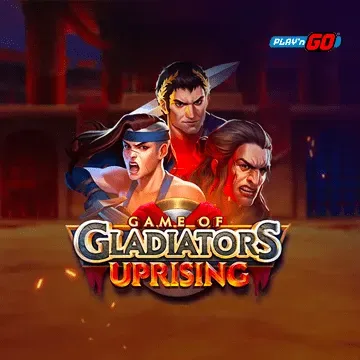 PlaynGo : Game of Gladiators: Uprising - SPACEMANSLOT88