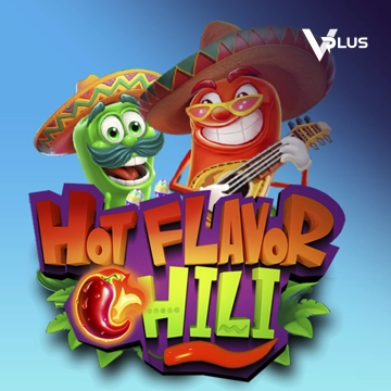 Vplus : Hot Flavor Chili - SPACEMANSLOT88