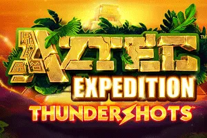Playtech : Aztec Expedition Thundershots - SPACEMANSLOT88