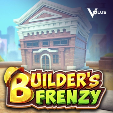 Vplus : Builder``s Frenzy - SPACEMANSLOT88