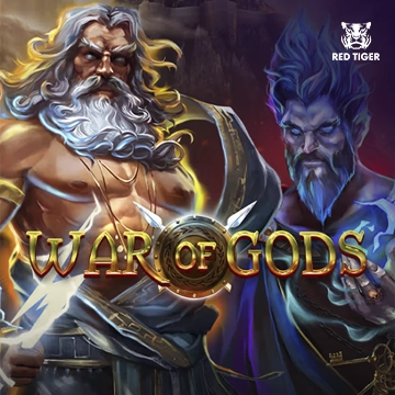 Redtiger : War Of Gods - SPACEMANSLOT88