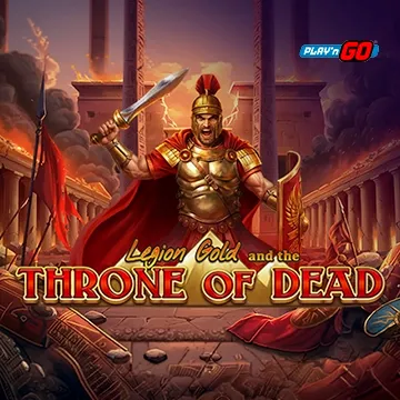 PlaynGo : Legion Gold and the Throne of Dead - SPACEMANSLOT88