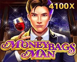 JDB : Moneybags Man - SPACEMANSLOT88