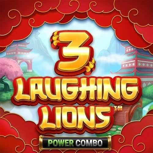 Microgaming : 3 Laughing Lions Power Combo&trade; - SPACEMANSLOT88