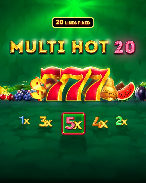 SmartSoft : Multi Hot 20 - SPACEMANSLOT88