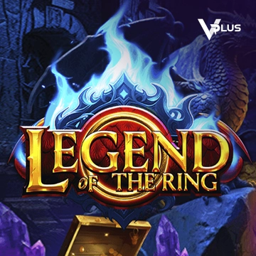 Vplus : Legend of the Ring - SPACEMANSLOT88