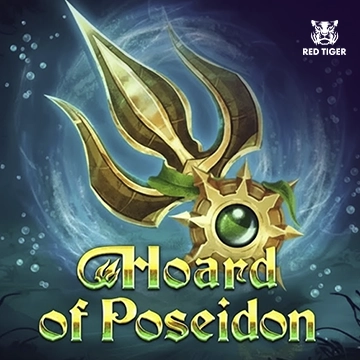 Redtiger : Hoard of Poseidon - SPACEMANSLOT88