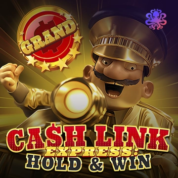 Octoplay : Cash Link Express: Hold & Win - SPACEMANSLOT88