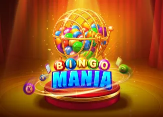 Bingo Mania - SPACEMANSLOT88