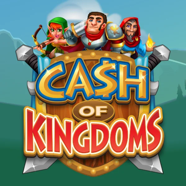 Microgaming : Cash of Kingdoms - SPACEMANSLOT88