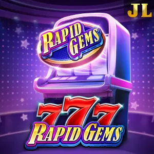 Jili : Rapid Gems 777 - SPACEMANSLOT88