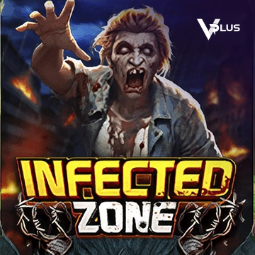 Vplus : Infected Zone - SPACEMANSLOT88