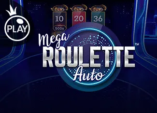 Auto Mega Roulette - SPACEMANSLOT88