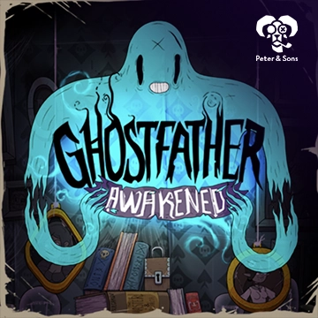 PeterSons : Ghostfather - Awakened - SPACEMANSLOT88