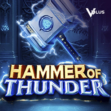Vplus : Hammer of Thunder - SPACEMANSLOT88