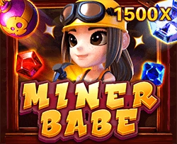 JDB : Miner Babe - SPACEMANSLOT88